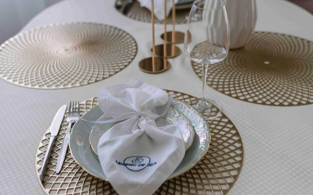 Apart Deluxe Легенды моря на Ольховой 32к4