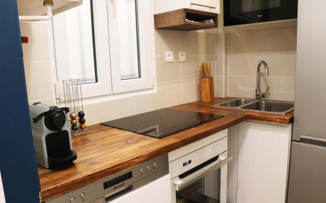 StayLib - NICE FLAT 2 ROOMS