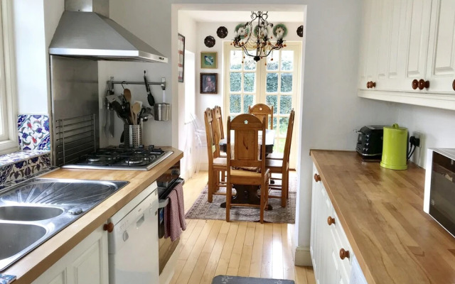 Cosy Bookbinder House in Jericho Oxford