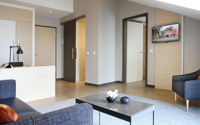 Hafenhotel Meereszeiten