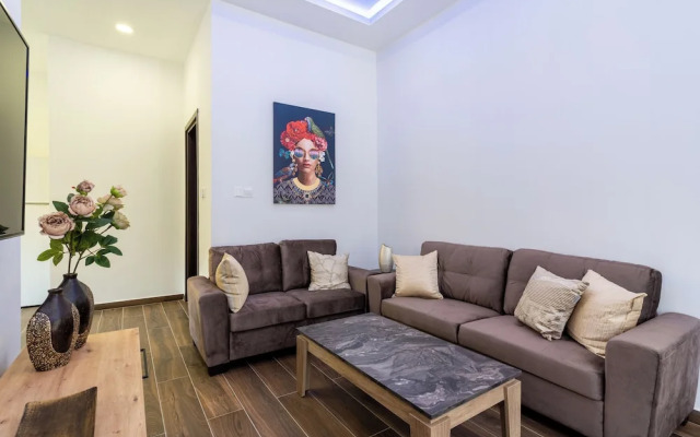 Aura 2-Bedroom Apartment in Larnaca
