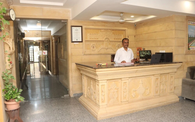 Hotel Marwar Palace