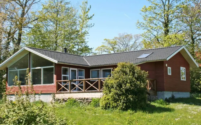 Magnificent Holiday Home in Allinge Denmark with Terrace