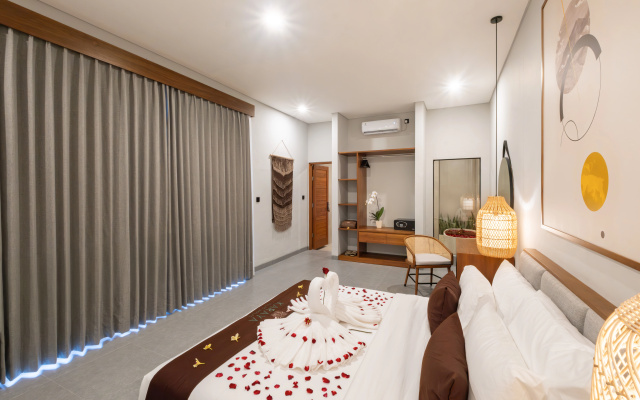 Karaya Villas Umalas – Guest Rooms – Kerobokan Kelod