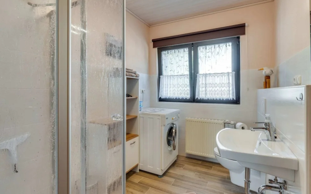 Apartment in Westerwald With Private Balcony