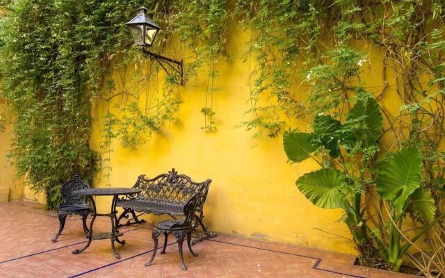 Apartment In The Historic Center Of Seville