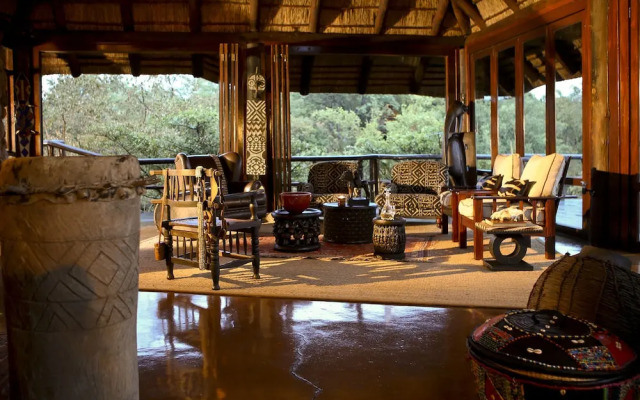 Makweti Safari Lodge