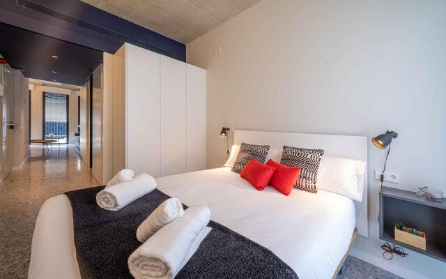 Barcelona Touch Apartments - Rosich