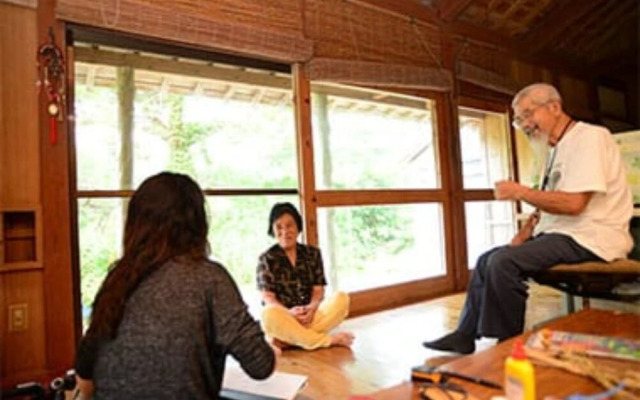 Yokoda San'S Home