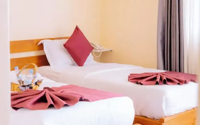 Makutano Kivu Resort