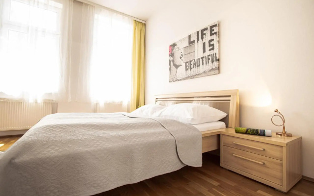 Apartment Davidgasse