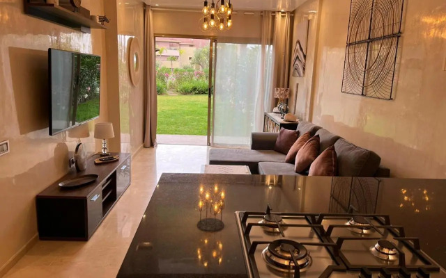 Appartement de Luxe -Prestigia Marrakech Golf City