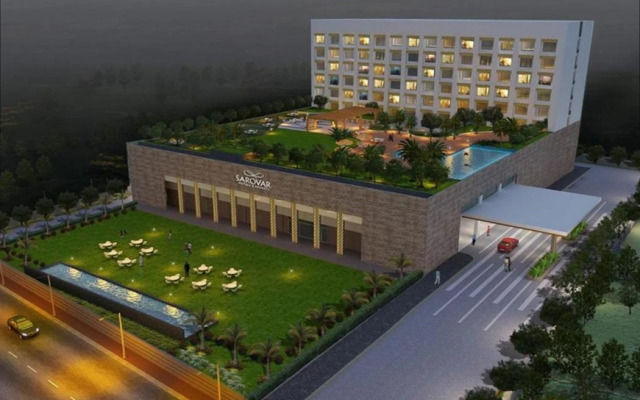 Balaji Sarovar Premiere Solapur