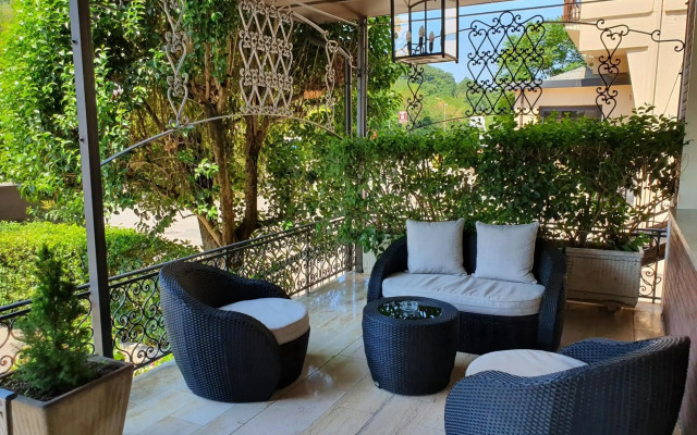 Hotel Gialletti