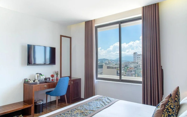 Dong Duong Hotel