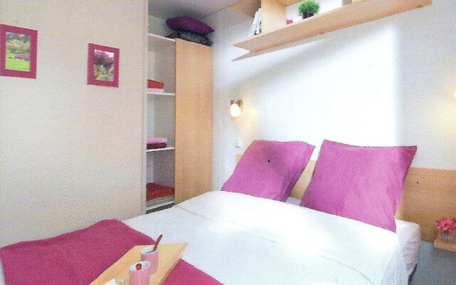 Camping de l'Abbatiale
