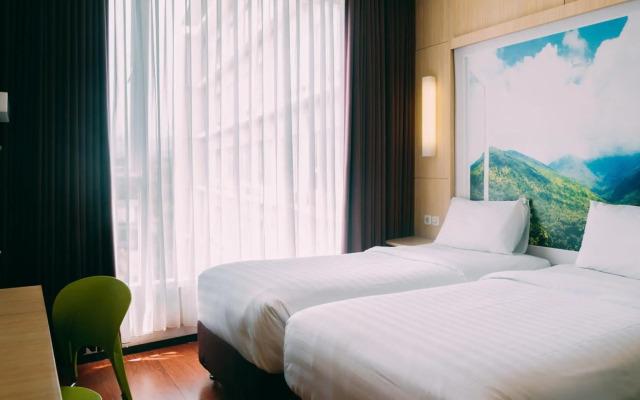 Tebu Hotel Bandung