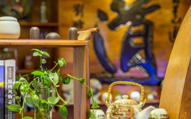 Rizhao Jinshan·Heart-flying View Naxi Beauty Stay