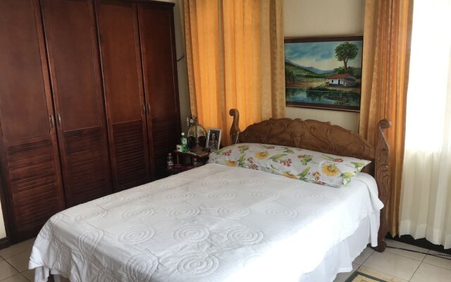 La casa del suizo