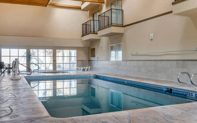 Comfort Inn Albuquerque Airport