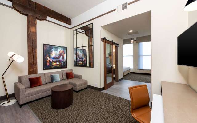 Homewood Suites by Hilton Indianapolis-Downtown