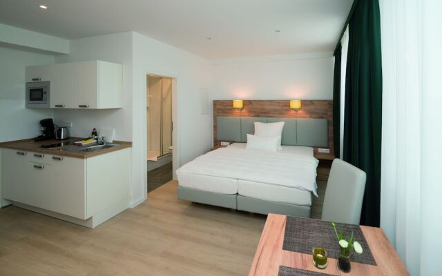 Apartment Düsseldorf Nord