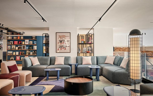 TRIBE Paris Pantin