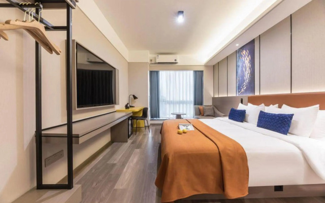 Shanghao hotel apartment in Nanjing