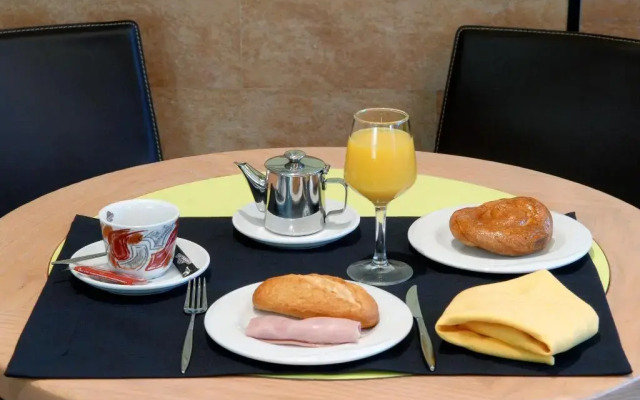 Hotel Julia Madrid