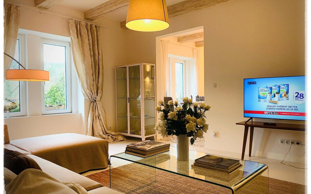 Sazava River Apartment