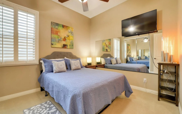 Putting Green & Hot Tub: Goodyear Retreat!