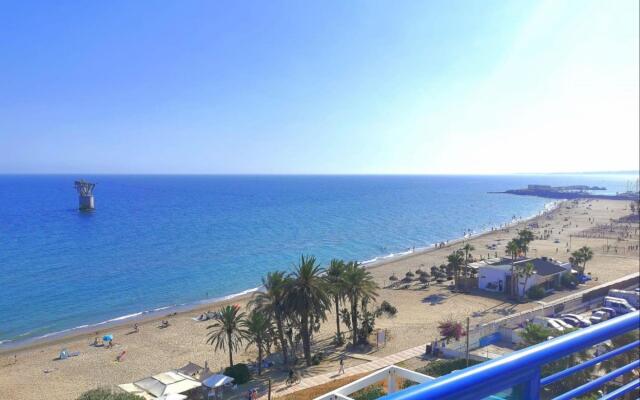 Frontal Sea Views 368