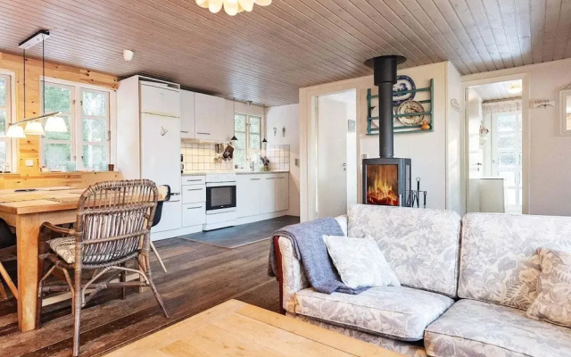 4 Person Holiday Home in Oksbol