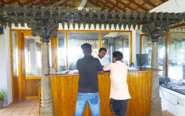 Nalla Eco Beach Resort