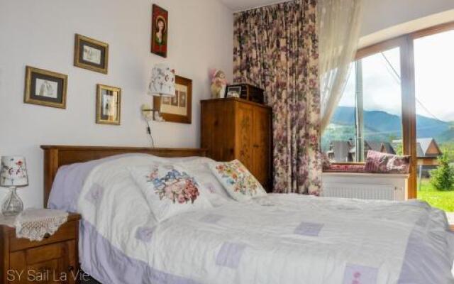 Apartament Róża