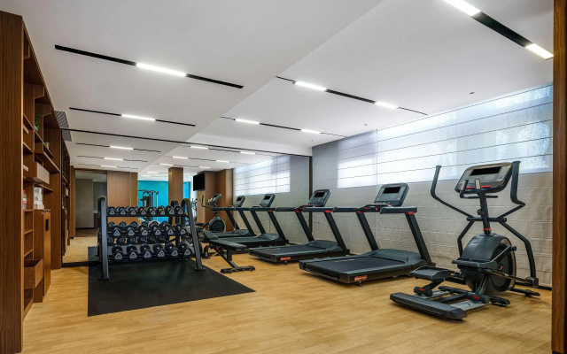 Hilton Garden Inn Beijing Guomao