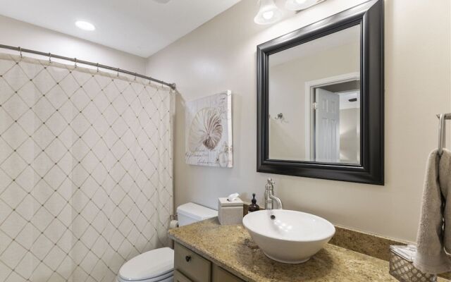 8 G Two Bedroom Condo