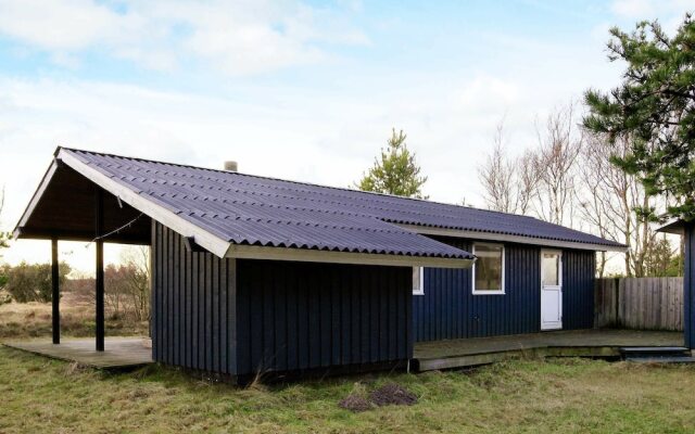 Exquisite Holiday Home in Jutland With Terrace