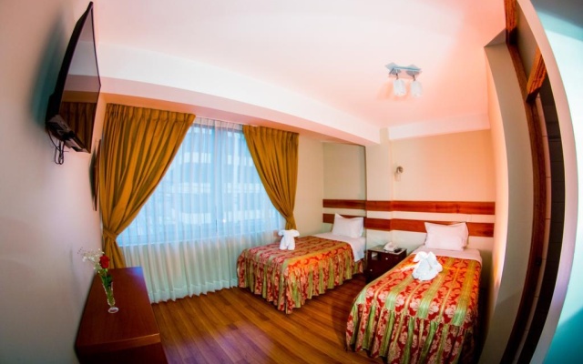 Los Andes Inn