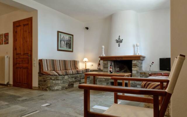Villa AGROKIPIO at Milies of Mt. Pelion