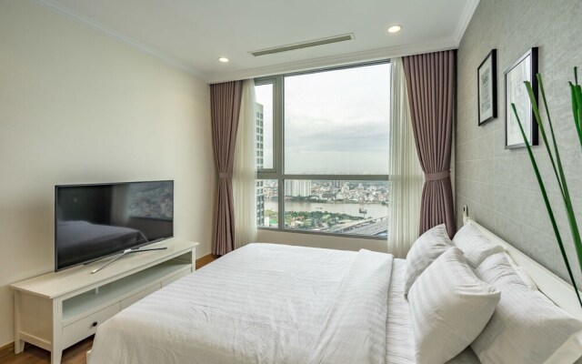 Zahoo House - Vinhomes Central Park