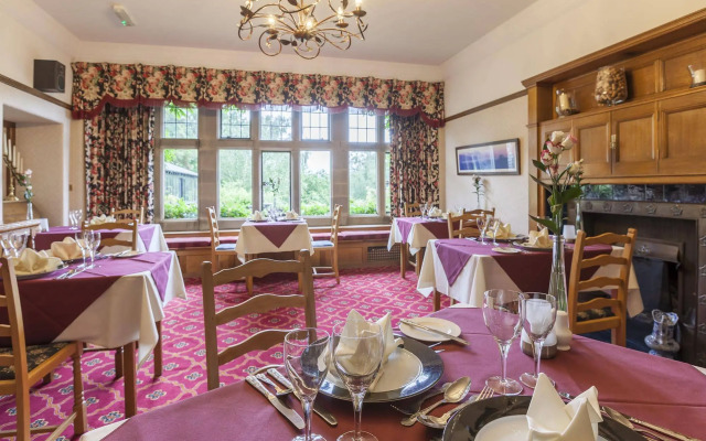Cragwood Country House Hotel