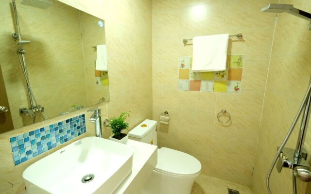 Nha Trang Cozy Beachfront Apartment