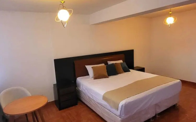 Buongiorno Suites Lima