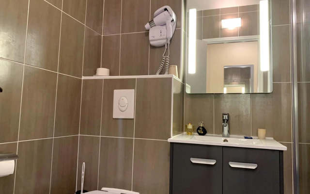 Hôtel Causse Comtal Rodez, The Originals Relais