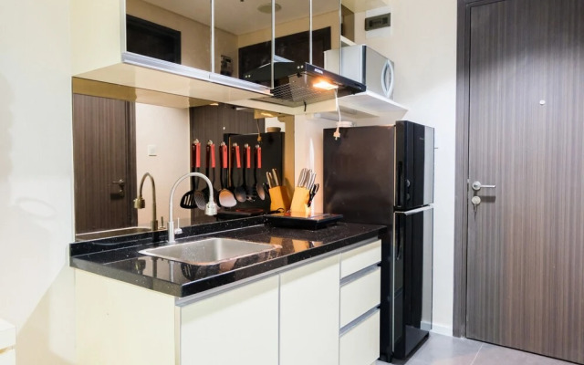 Highest Value Studio Room at Bintaro Icon Apartment