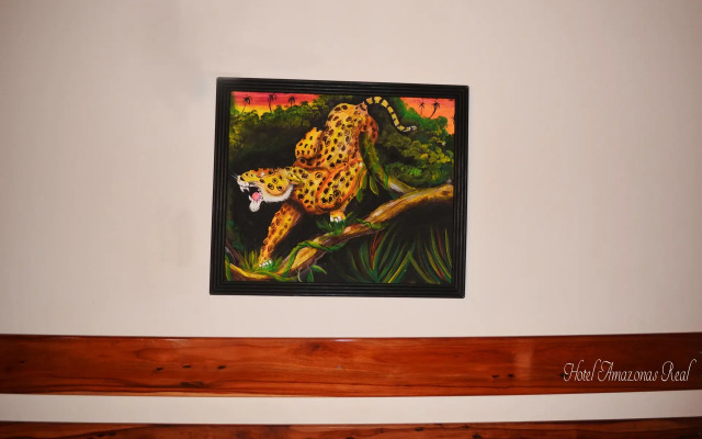 Hotel Amazonas Real