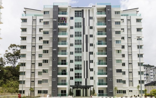 Quintet Serviced Apartment Cameron