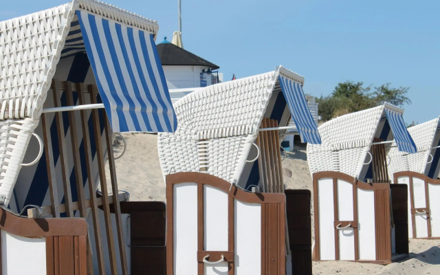 Ferienhaus in Rerik am Strand