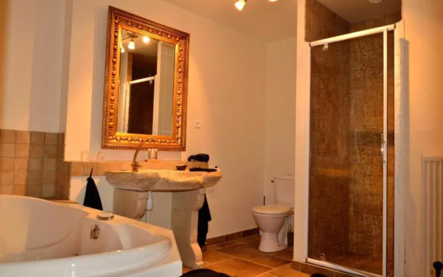 Hostellerie La Bergerie